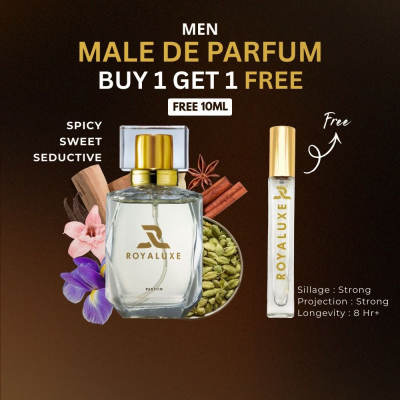 Male De Parfum